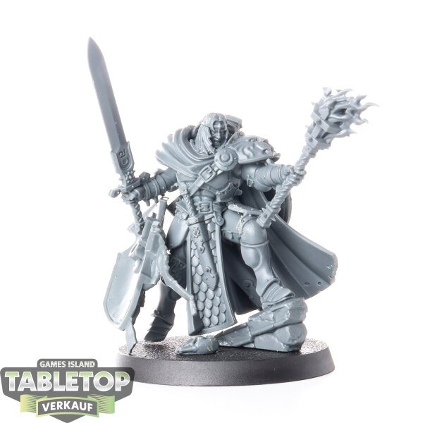 Stormcast Eternals - Knight-Questor - unbemalt
