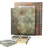 Warhammer Underworlds - Embergard Rule Set - englisch