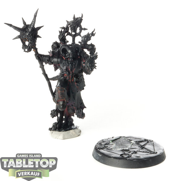 Chaos Space Marines - Master of Possession - teilweise bemalt