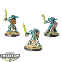 Emperor’s Children - 3 x Flawless Blades - bemalt