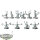Fyreslayers - 10 x Vulkite Berzerkers - unbemalt