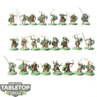 HdR Figuren - Gut - 24 x Warriors of Rohan klassisch -...