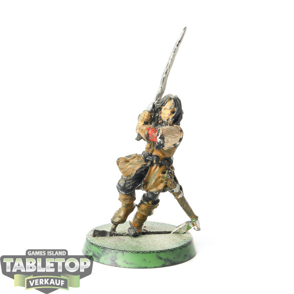 HdR Figuren - Gut - Aragorn klassisch - bemalt