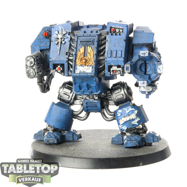 Space Marines - Dreadnought - bemalt