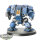 Space Marines - Dreadnought - bemalt