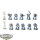 Space Marines - 10 x Tactical Squad klassisch - bemalt