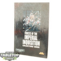 Warhammer 40k - Forces of the Imperial Inquisition -...