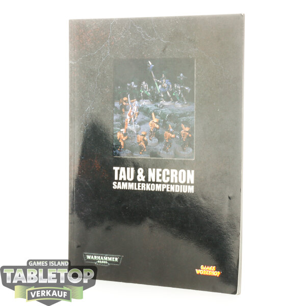 Warhammer 40k - Tau & Necron - deutsch