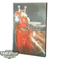 Warhammer 40k - Psionisches Erwachen Baals Blut - deutsch