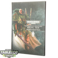 Warhammer 40k - Psionisches Erwachen Ritual der...