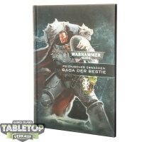 Warhammer 40k - Psionisches Erwachen Saga der Bestie -...