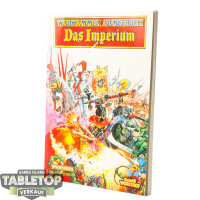 Warhammer Fantasy - Armeebuch Das Imperium - deutsch