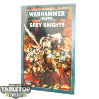 Grey Knights - Codex 5th Edition - deutsch