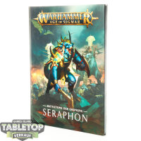 Seraphon - Battletome 2nd Edition - deutsch