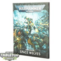 Space Wolves - Codex 9th Edition - deutsch