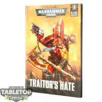 Warhammer 40k - Black Crusade Traitors Hate - deutsch