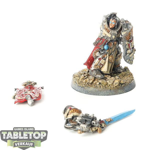 Grey Knights - Lord Kaldor Draigo - bemalt