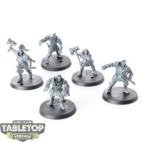 Stormcast Eternals - 5x Liberators - unbemalt