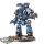 Horus Heresy - Night Lords Legion Contemptor Dreadnought - teilweise bemalt