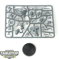 Gloomspite Gitz - Loonboss on Giant Cave Squig - im...