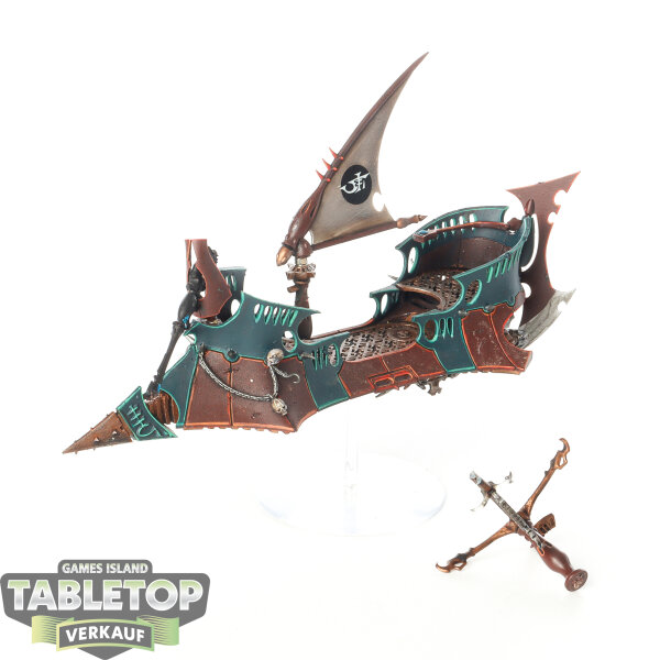 Drukhari - Raider - bemalt