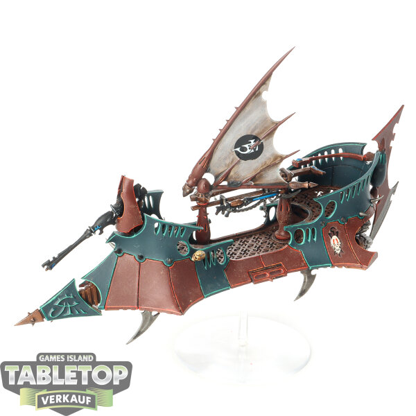 Drukhari - Raider - bemalt
