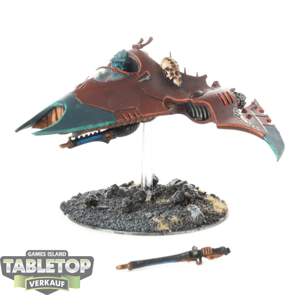 Drukhari - Venom - bemalt