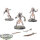 Miniaturen - 3x Monstrosity / Grotesque alternarive - bemalt