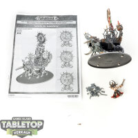 Slaves to Darkness - Chaos Warshrine - bemalt