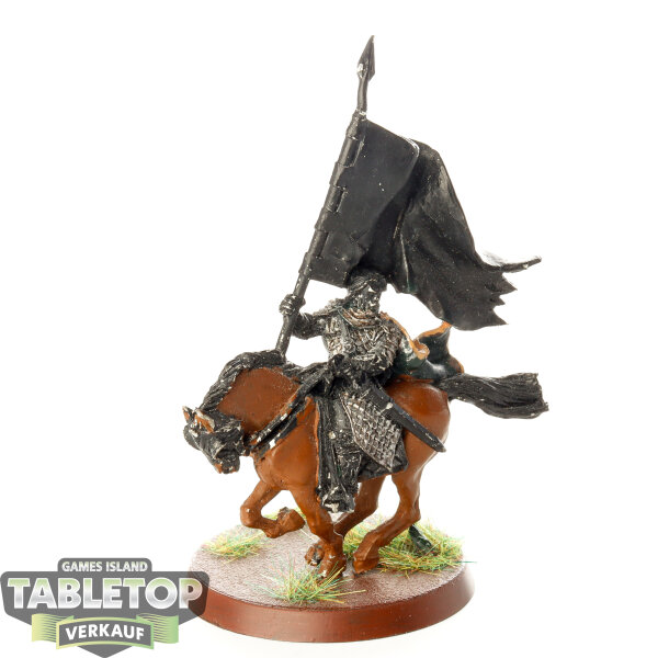 HdR Figuren - Gut - Aragorn (Mounted) klassisch - teilweise bemalt
