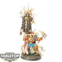 Stormcast Eternals - Lord-Relictor - bemalt