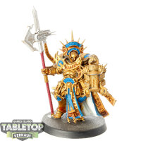 Stormcast Eternals - Lord- Castellant - bemalt