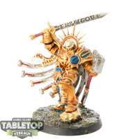 Stormcast Eternals - Lord- Celestant - bemalt
