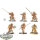 Stormcast Eternals - 6x Demicators - teilweise bemalt