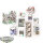 Star Wars: Legion - Verschieden Karten und Token - bemalt