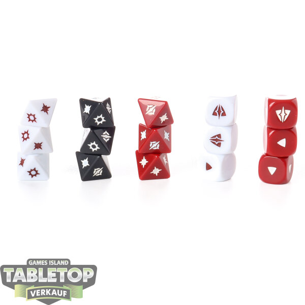 Star Wars: Legion - 15 Dice Pack - Sonstiges