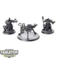 Stormcast Eternals - Celestar Ballista - grundiert