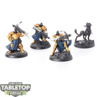 Stormcast Eternals - 3 Castigators with Gryph-hound -...