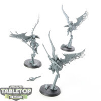 Stormcast Eternals - 3x Prosecutors - unbemalt