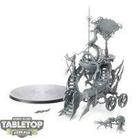 Daughters of Khaine - Bloodwrack Shrine - unbemalt