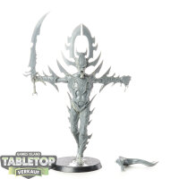 Daughters of Khaine - Icon of Khaine - unbemalt