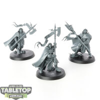 Stormcast Eternals - 3x Praetors - unbemalt