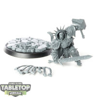 Stormcast Eternals - Gardus Steel Soul - unbemalt