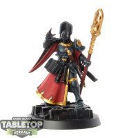 Stormcast Eternals - Knight-Arcanum - teilweise bemalt