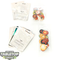 Marvel: Crisis Protocol - Diverse Karten & Tokens -...