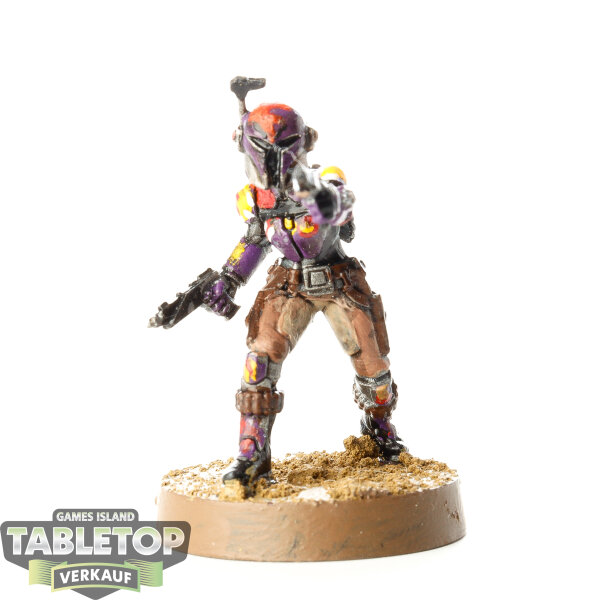 Rebellen - Sabine Wren Operative Expansion - bemalt