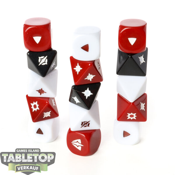 Star Wars: Legion - 15 Dice Pack - Sonstiges