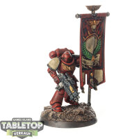 Space Marines - Primaris Ancient - bemalt