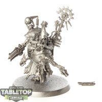 Adeptus Mechanicus - Tech-Priest Manipulus - grundiert