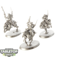 Adeptus Mechanicus - 3 x Serberys Raiders - grundiert